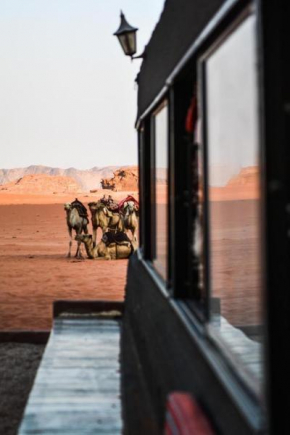 Desert shine camp, Wadi Rum